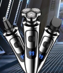 4D Hair Shaving Trimmer