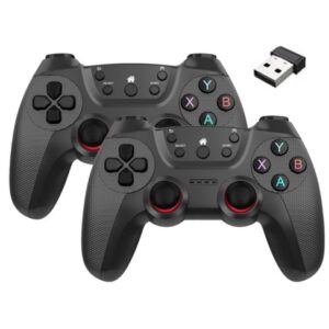 Dual Wireless Gamepad