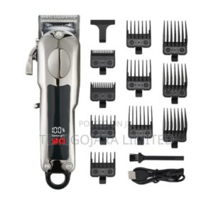 Hair Clipper 10-in-1 HairCut Steps