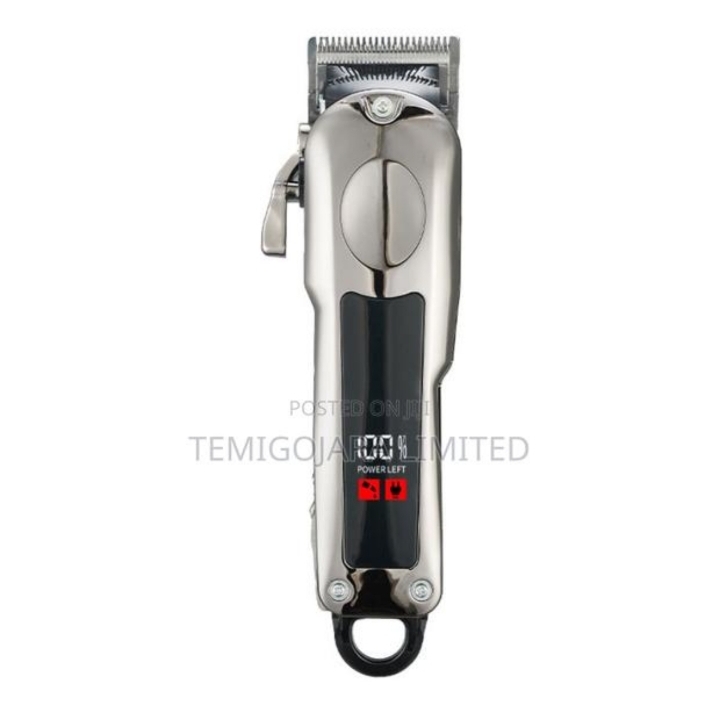 Hair Clipper 10-in-1 HairCut Steps - Image 2