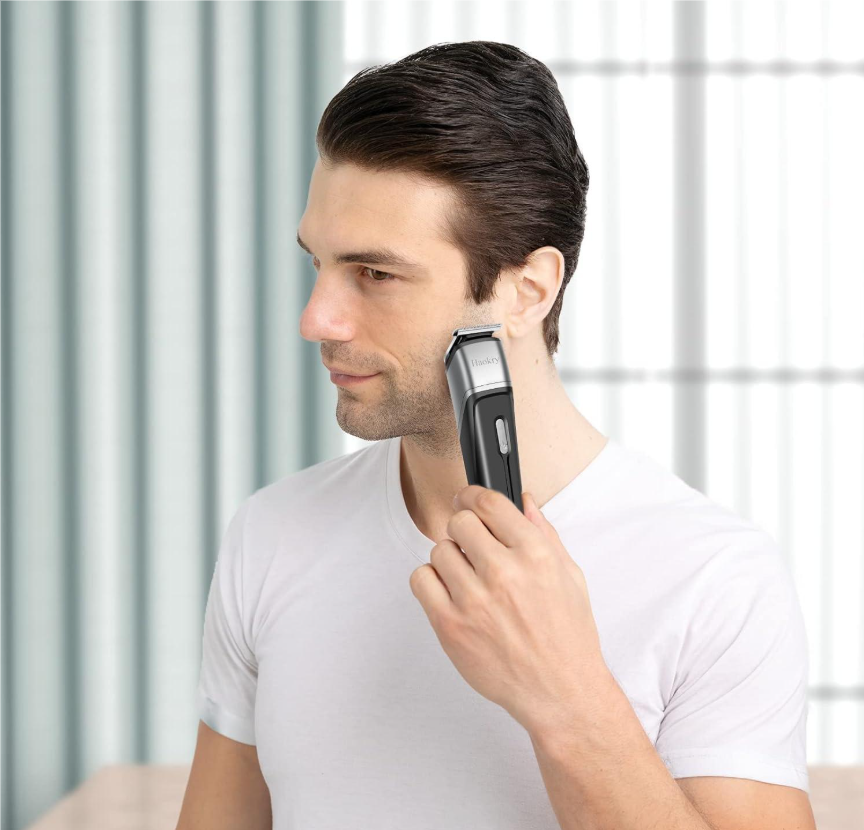 Haokry Hair Grooming Kit 6-in-1 Trimmer - Image 3