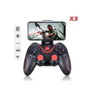 X3 Wireless Gamepad