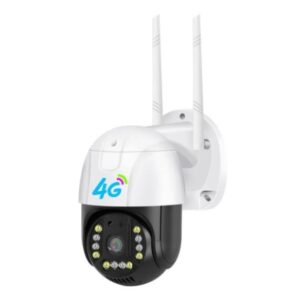 4G/WIFI CCTV Camera