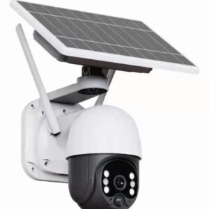 GPS/WIFI Solar CCTV Camera