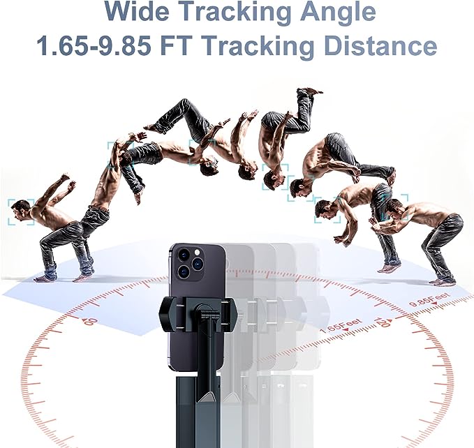 Smart Auto Tracking Gimbal - Image 2