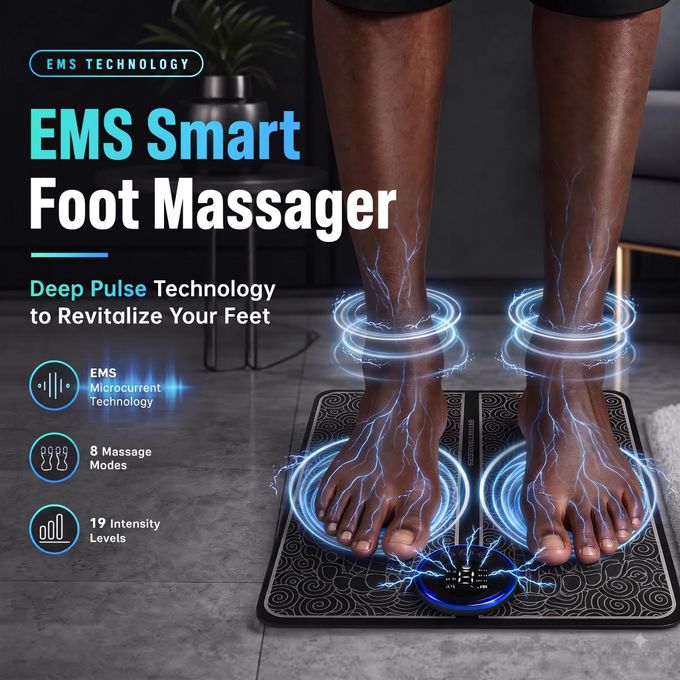 EMS Foot Massager - Image 2