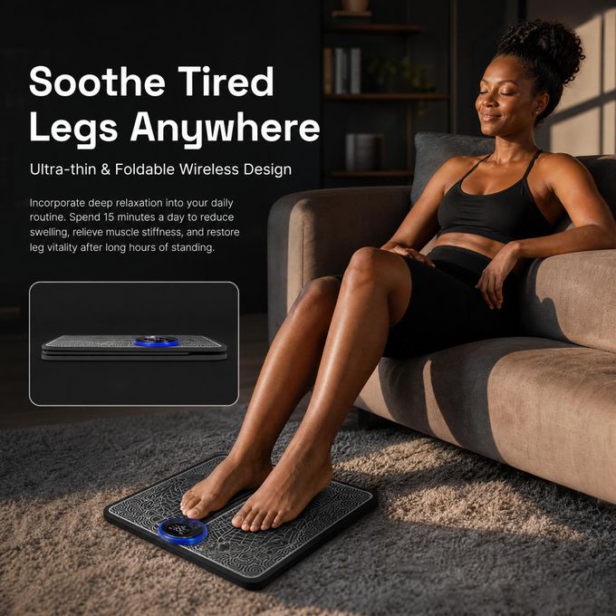 EMS Foot Massager - Image 4