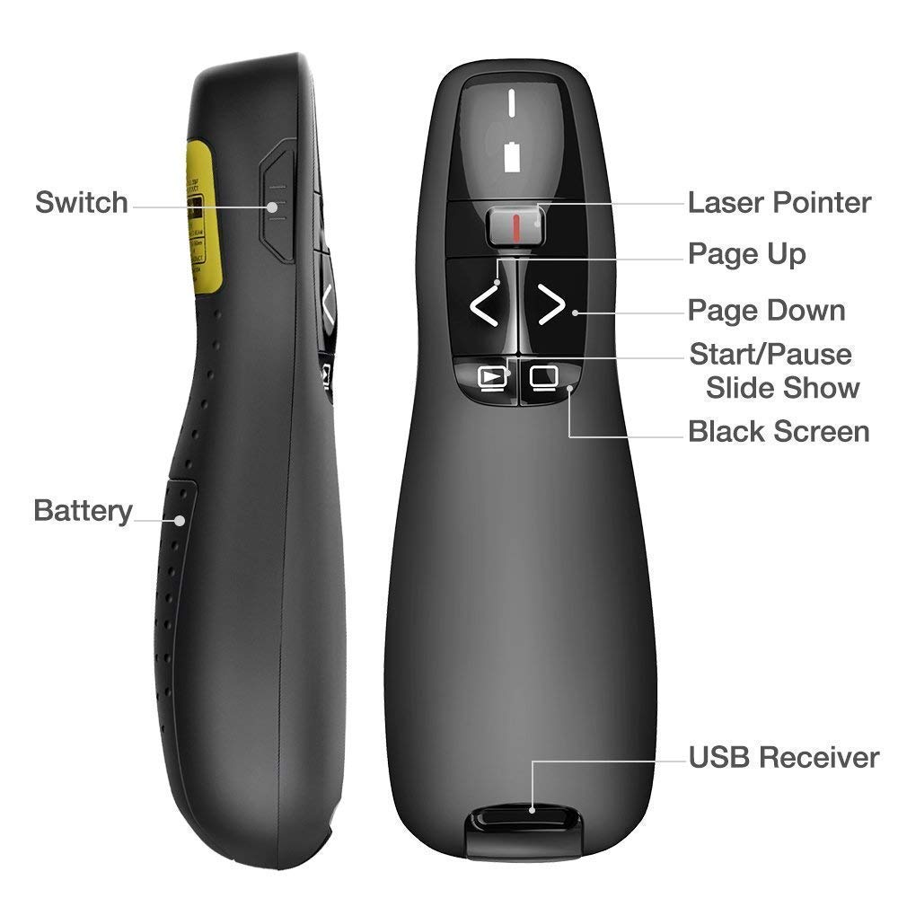 PPT Slider Pointer