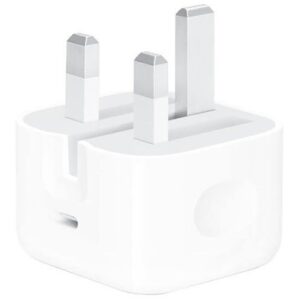20w iPhone Power Adapter