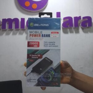 Bilitong Ultra Powerbanks