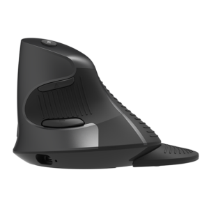 Delux Ergonomic Mouse M618BU