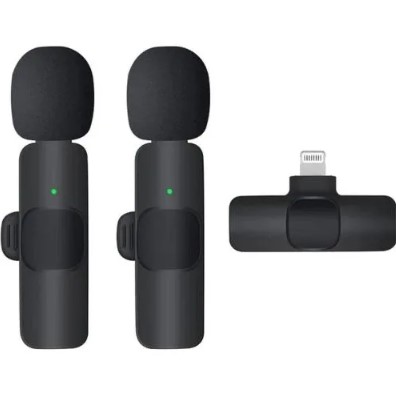 Dual Wireless Lapel Mic - Image 4