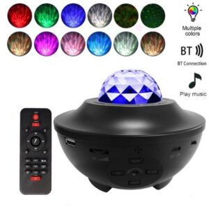 Galaxy Star Light Projector