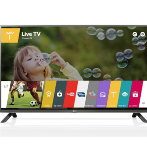 LG Smart TV 42'Inches Screen