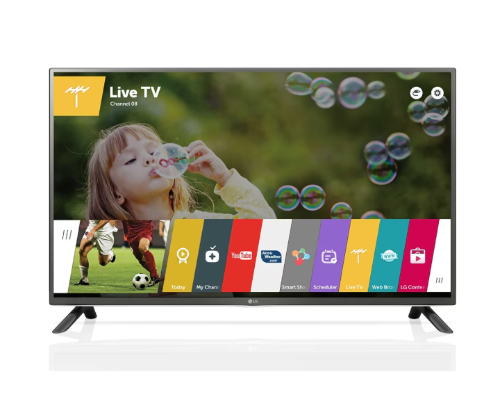 LG Smart TV 42'Inches Screen