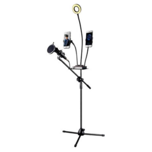 Streamer Dual Smartphone Ringlight