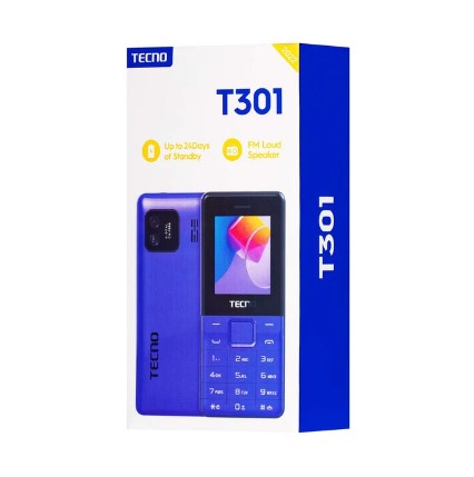 Tecno T301