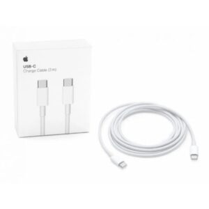USB-C 1m Lightning Cable