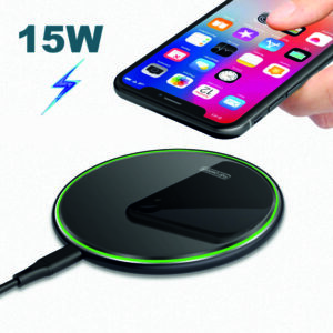15w Fast Wireless Charger