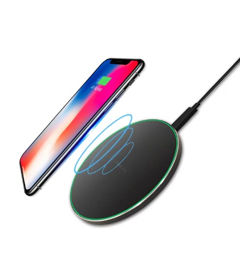 15w Fast Wireless Charger - Image 2
