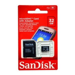 Sandisk Micro SDCard